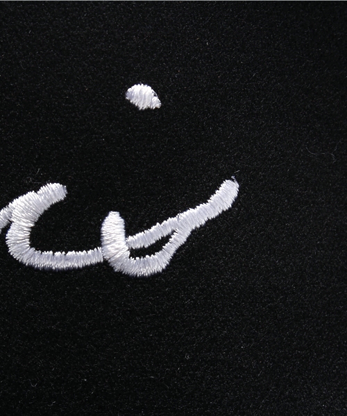 BEAUTY&YOUTH UNITED ARROWS（ビューティーアンドユースユナイテッドアローズ）の「MT ブラッシュド ツイル 6P PRS キャップ（キャップ・メンズ・ブラック・フリー）」の10枚目の写真