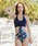 Lace Ladies�i���[�X���f�B�[�X�j�́u���m�L�j �z���^�[�l�b�N�����s�[�X T�V���c 2�_�Z�b�g�i�����j�v�b�l�C�r�[
