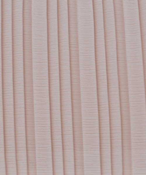 PairPair（ペアペア）の「キャンディスリーブプリーツブラウス（シャツ/ブラウス・レディース・その他/モカ/ライトベージュ・FREE）」の8枚目の写真