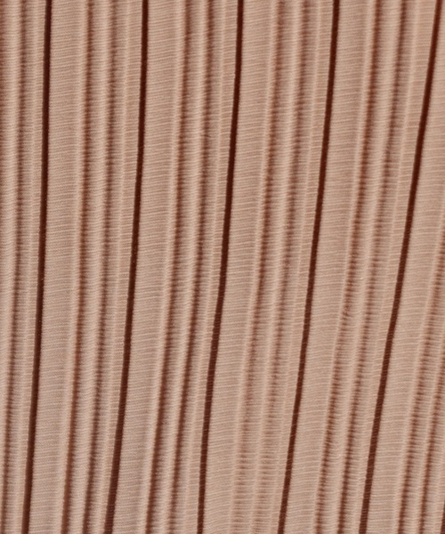 PairPair（ペアペア）の「キャンディスリーブプリーツブラウス（シャツ/ブラウス・レディース・その他/モカ/ライトベージュ・FREE）」の13枚目の写真