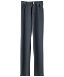 美ストレッチ素材レギンスパンツ股下68cm