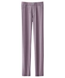 美ストレッチ素材レギンスパンツ股下68cm