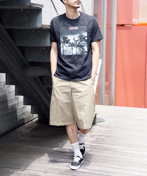 Levi's(リーバイス)の「【LEVI'S/リーバイス】ブランドロゴ バックプリント ユニセックスデザイン 半袖プリントTシャツ カットソー(Tシャツ/カットソー・メンズ・その他1/その他2/ホワイト系その他/ホワイト・SMALL/MEDIUM/LARGE)」の9枚目の写真