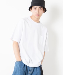 WEGO | WEGO/レイヤードポケットTシャツ(Tシャツ/カットソー)
