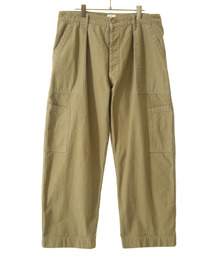 GOLD | GOLD / ゴールド：HEAVY BACKSATIN U.S.A.F. UTILITY PANTS：GL41940[MUS](カーゴパンツ)