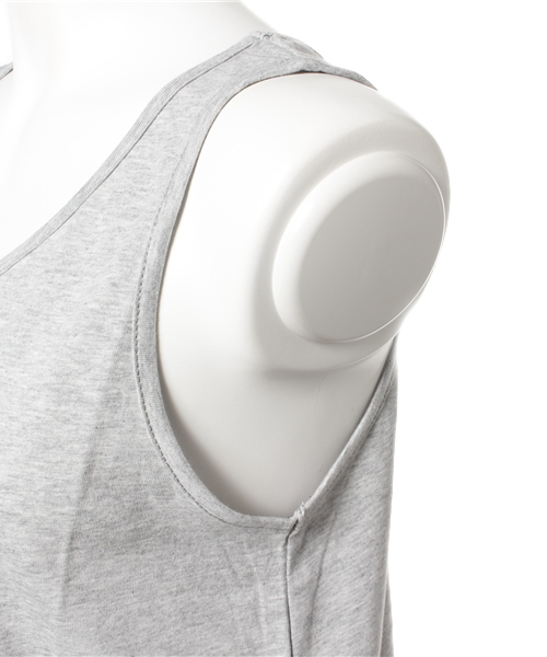 CIAOPANIC（チャオパニック）の「【Ciaopanic】レイヤード用タンクTOP（キャミソール・レディース・ホワイト/その他18/ライトブルー/ブラック・FREE）」の8枚目の写真