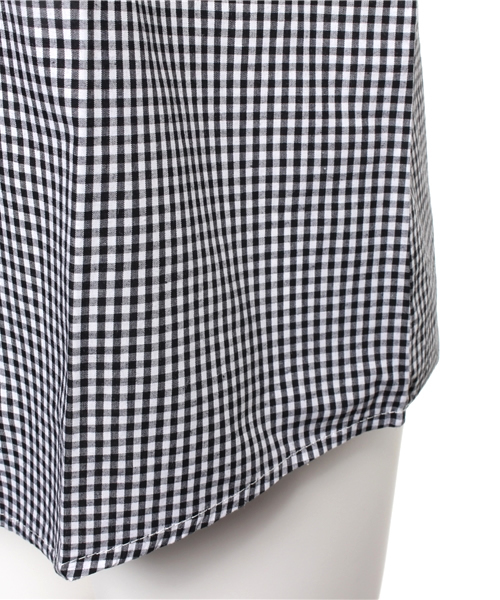 CIAOPANIC（チャオパニック）の「【Ciaopanic】レイヤード用タンクTOP（キャミソール・レディース・ホワイト/その他18/ライトブルー/ブラック・FREE）」の9枚目の写真