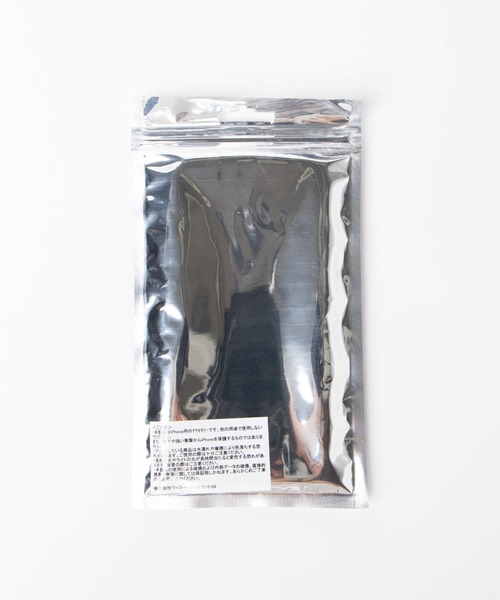 WEGO（ウィゴー）の「WEGO/メタリックフレームiPhone7/8ケース（スマホケース/カバー・レディース・レッド/ピンク/シルバー/ゴールド・FREE）」の10枚目の写真