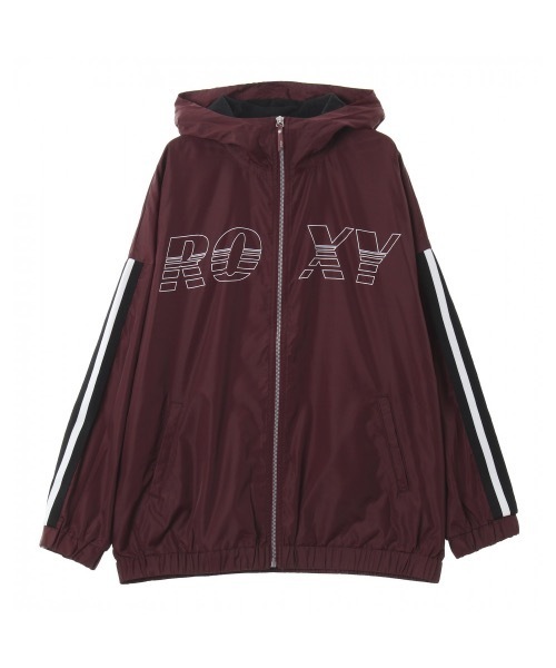 セール ジム River Jacket ヨガ ロキシーナイロンジャケット フィットネス ジム ブルゾン ヨガ ランニング ブルゾン Roxy ロキシー のファッション
