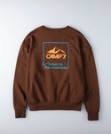 CAMP7(キャンプセブン)の「トップス(スウェット)」