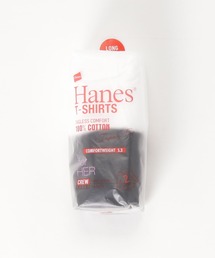 FREAK'S STORE | 【WEB限定】Hanes/ヘインズ　Japan Fit Crew Neck Long Sleeve Tee/ジャパンフィット クルーネックロングスリーブTシャツ(Tシャツ/カットソー)