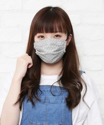 gonoturn | gonoturn / ごのたん マスクシリーズ 布マスク 星 グレー(マスク)