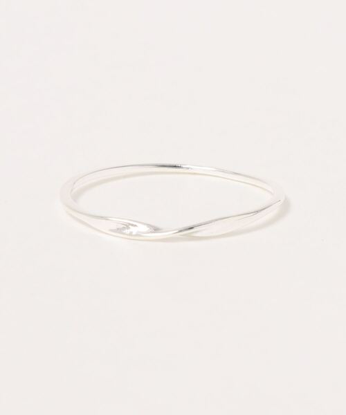apres jour mignon（アプレジュールミニョン）の「【apresjour mignon×ARIAZ】シンプルシルバーリング（リング・レディース・B/J/D/L/C/K/G/A/I/H/E/F・ONE SIZE/ONESIZE）」の16枚目の写真