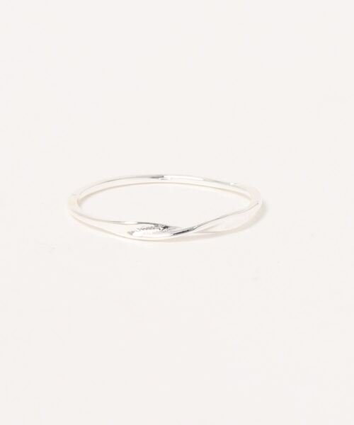apres jour mignon（アプレジュールミニョン）の「【apresjour mignon×ARIAZ】シンプルシルバーリング（リング・レディース・B/J/D/L/C/K/G/A/I/H/E/F・ONE SIZE/ONESIZE）」の22枚目の写真