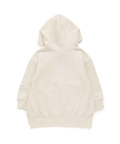 セール パーカー トップス 袖ロゴかぶりパーカー パーカー Seraph セラフ のファッション