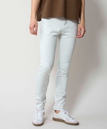 ダブルストレッチスリムジーンズ
