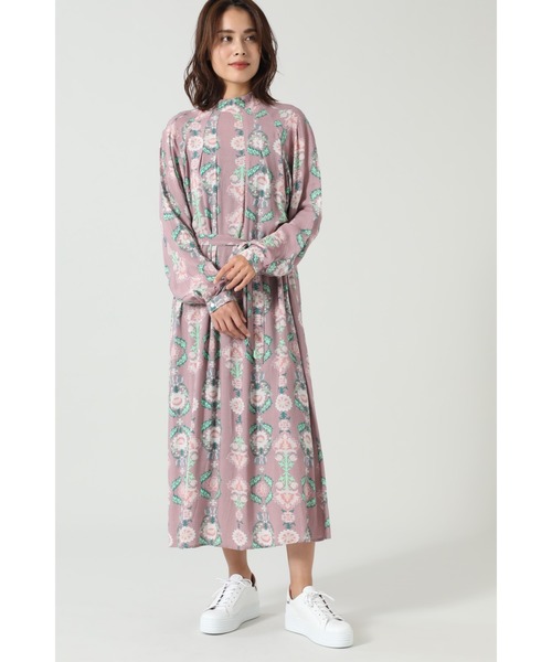 セール Hlaada For Rose Bud フラワーワンピース ワンピース Hlaada フラーダ のファッション通販 Zozotown