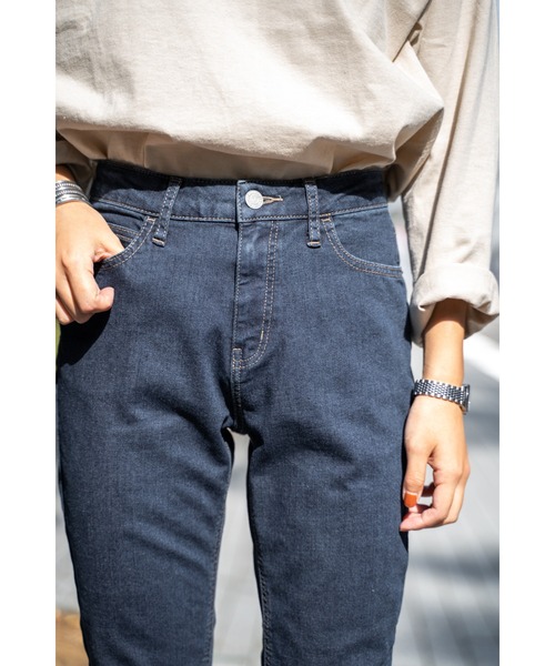 セール】BONUM DIEM ストレッチスキニーデニム（デニムパンツ