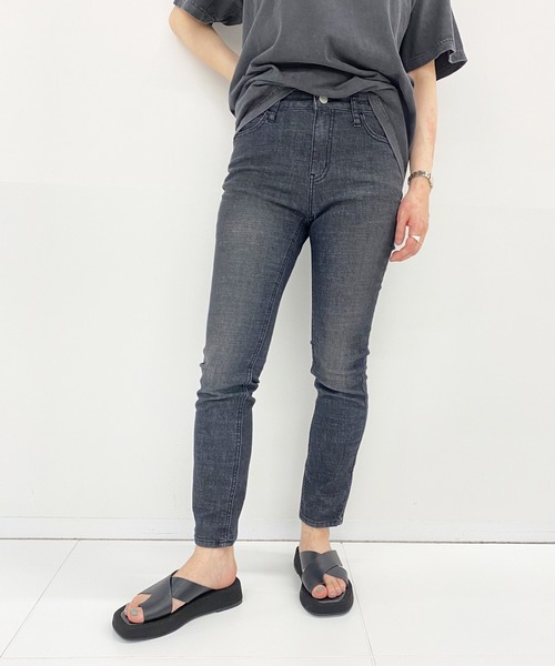 新品 BONUM ボナム リボンデニムパンツ ブルー Bonum｜人気の《 リボンデニム 》予約中！｜Bonum（）｜ブログ