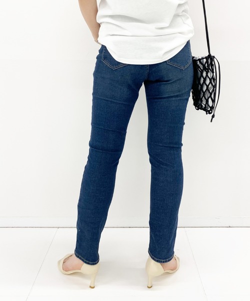 新品 BONUM ボナム リボンデニムパンツ ブルー Bonum｜人気の《 リボンデニム 》予約中！｜Bonum（）｜ブログ