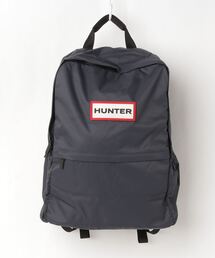 【HUNTER/ハンター】ORIGINAL NYLON BACKPACK(オリジナルナイロンバッグパック)