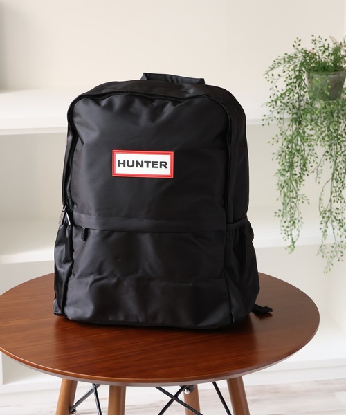 セール】【HUNTER/ハンター】ORIGINAL NYLON BACKPACK(オリジナル