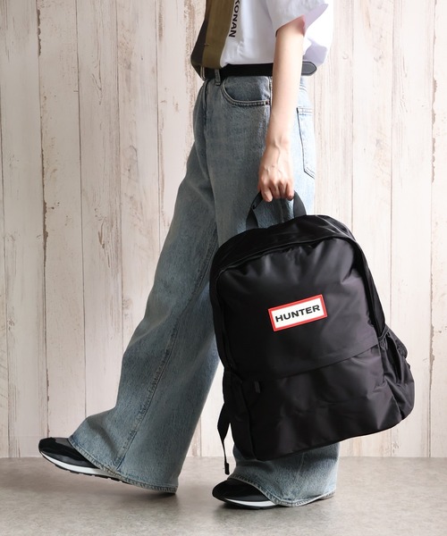 セール】【HUNTER/ハンター】ORIGINAL NYLON BACKPACK(オリジナル