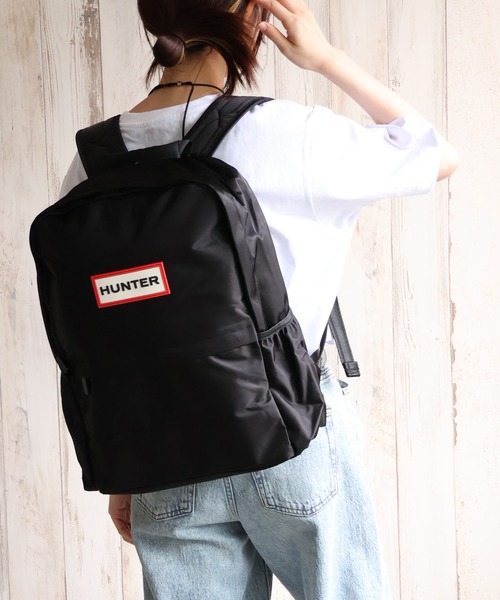 セール】【HUNTER/ハンター】ORIGINAL NYLON BACKPACK(オリジナル