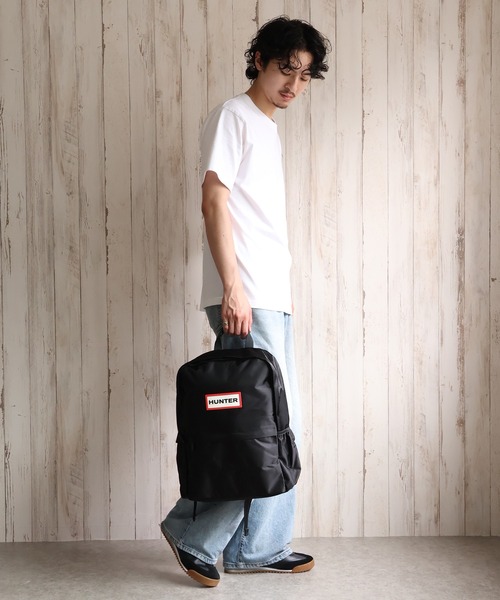 セール】【HUNTER/ハンター】ORIGINAL NYLON BACKPACK(オリジナル