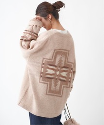 PENDLETON | 【PENDLETON×JS/ペンドルトン別注】 LAMBS WOOL カーディガン(カーディガン/ボレロ)