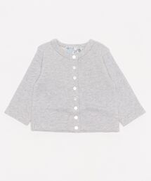 agnes b.（アニエスベー）の「SCP9 L CARDIGAN ベビー カーディガンプレッション（カーディガン/ボレロ・キッズ）」