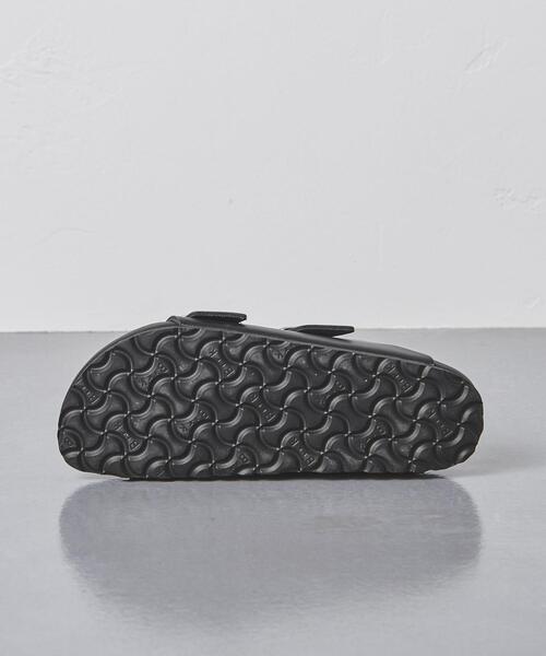 BIRKENSTOCK（ビルケンシュトック）の「別注＜BIRKENSTOCK for UNITED ARROWS＞ARIZONA サンダル WOMEN’S†（サンダル・レディース・ブラック・38/39/35/36/37）」の3枚目の写真