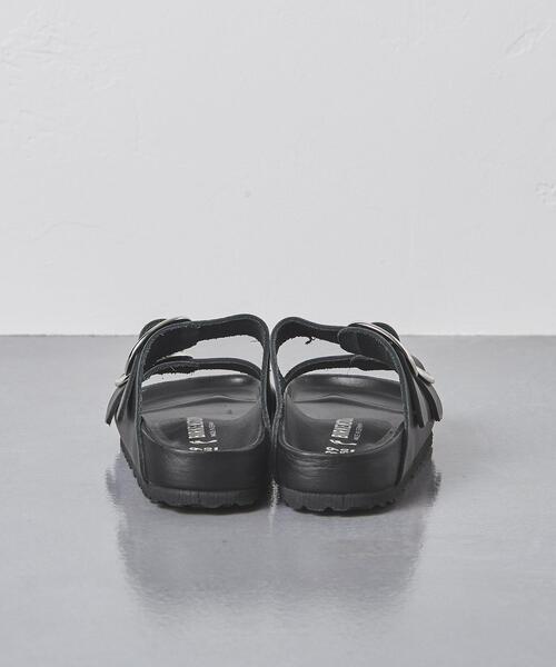 BIRKENSTOCK（ビルケンシュトック）の「別注＜BIRKENSTOCK for UNITED ARROWS＞ARIZONA サンダル WOMEN’S†（サンダル・レディース・ブラック・38/39/35/36/37）」の4枚目の写真
