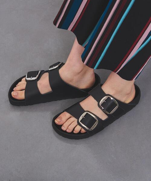 BIRKENSTOCK（ビルケンシュトック）の「別注＜BIRKENSTOCK for UNITED ARROWS＞ARIZONA サンダル WOMEN’S†（サンダル・レディース・ブラック・38/39/35/36/37）」の10枚目の写真