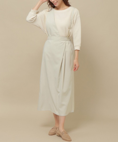 セール 2wayサス付きスカート スカート Ikka イッカ のファッション通販 Zozotown