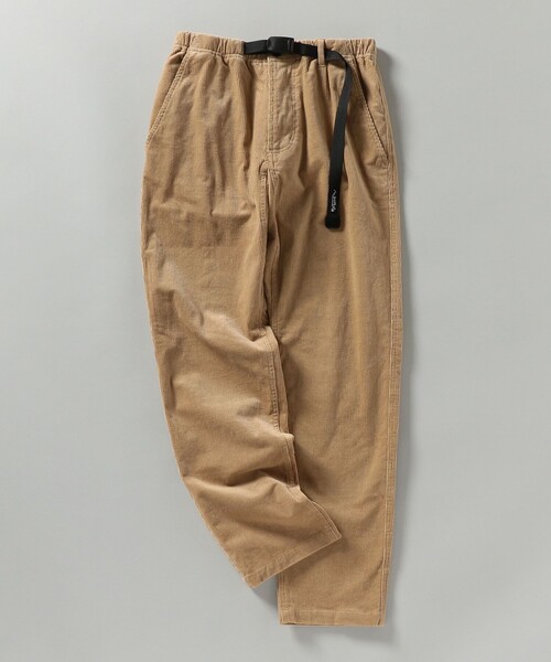 SHIPS（シップス）の「SHIPS: コーデュロイ イージーパンツ（その他パンツ・メンズ・チャコールグレー/ベージュ/ライトオリーブ/コバルトブルー・MEDIUM/LARGE/SMALL/X-LARGE）」の3枚目の写真