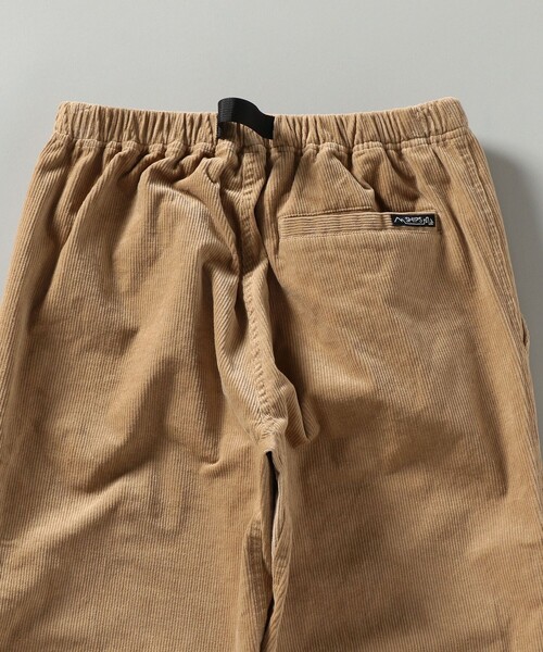 SHIPS（シップス）の「SHIPS: コーデュロイ イージーパンツ（その他パンツ・メンズ・チャコールグレー/ベージュ/ライトオリーブ/コバルトブルー・MEDIUM/LARGE/SMALL/X-LARGE）」の5枚目の写真
