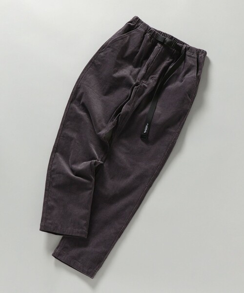 SHIPS（シップス）の「SHIPS: コーデュロイ イージーパンツ（その他パンツ・メンズ・チャコールグレー/ベージュ/ライトオリーブ/コバルトブルー・MEDIUM/LARGE/SMALL/X-LARGE）」の10枚目の写真