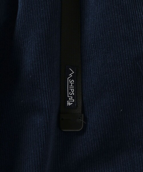 SHIPS（シップス）の「SHIPS: コーデュロイ イージーパンツ（その他パンツ・メンズ・チャコールグレー/ベージュ/ライトオリーブ/コバルトブルー・MEDIUM/LARGE/SMALL/X-LARGE）」の15枚目の写真