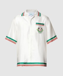 Casablanca（カサブランカ）の「Laurel Classic Polo Shirt