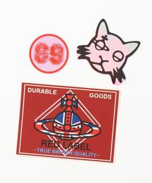 【てくてく】Vivienne Westwood ライター＆ステッカー てくてく様専用】Vivienne Westwood ライター＆ステッカー