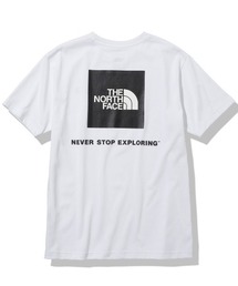 THE NORTH FACE/ノースフェイス ショートスリーブバックスクエアーロゴTシャツ NT32144