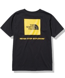 THE NORTH FACE/ノースフェイス ショートスリーブバックスクエアーロゴTシャツ NT32144
