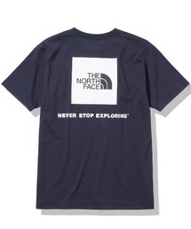 THE NORTH FACE/ノースフェイス ショートスリーブバックスクエアーロゴTシャツ NT32144