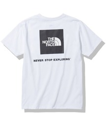 THE NORTH FACE | THE NORTH FACE/ノースフェイス ショートスリーブバックスクエアーロゴTシャツ NT32144(Tシャツ/カットソー)