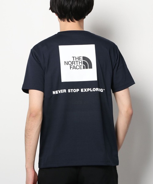 THE NORTH FACE/ノースフェイス ショートスリーブバック