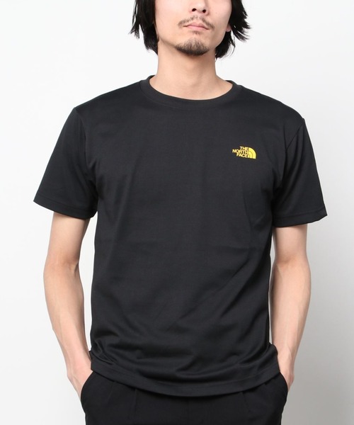◆THE NORTH FACE◆バックロゴ ショートスリーブ Tシャツ 楽天市場】THE NORTH FACE ザ・ノース・フェイス NT32447 S/S