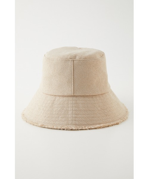 SLY（スライ）の「SPRING BUCKET HAT/バケットハット（ハット・レディース・ブラック/ベージュ/ブラウン・FREE）」の8枚目の写真