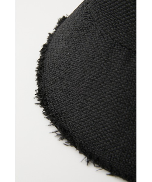 SLY（スライ）の「SPRING BUCKET HAT/バケットハット（ハット・レディース・ブラック/ベージュ/ブラウン・FREE）」の4枚目の写真