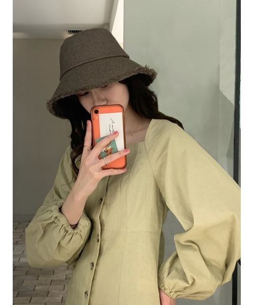 SPRING BUCKET HAT/バケットハット（ハット）｜SLY（スライ）の